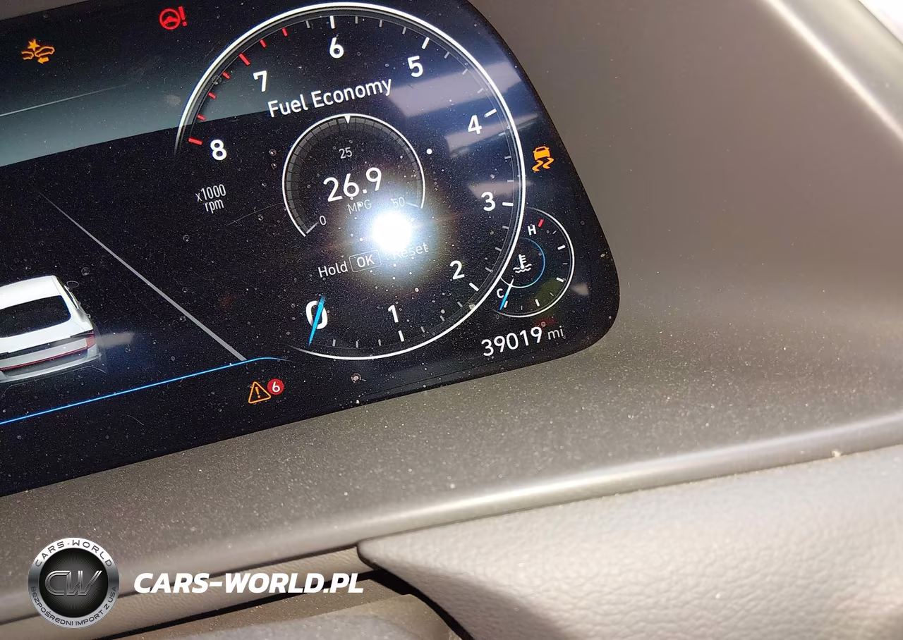 2020 Hyundai Sonata Sel VIN:5NPEF4JA8LH013654 - 14