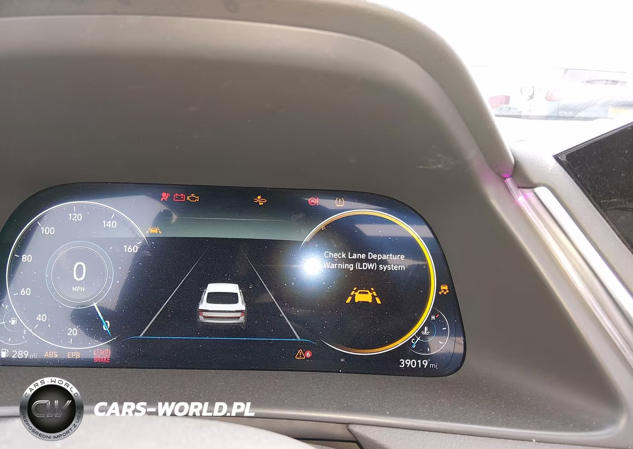 2020 Hyundai Sonata Sel VIN:5NPEF4JA8LH013654 - 7