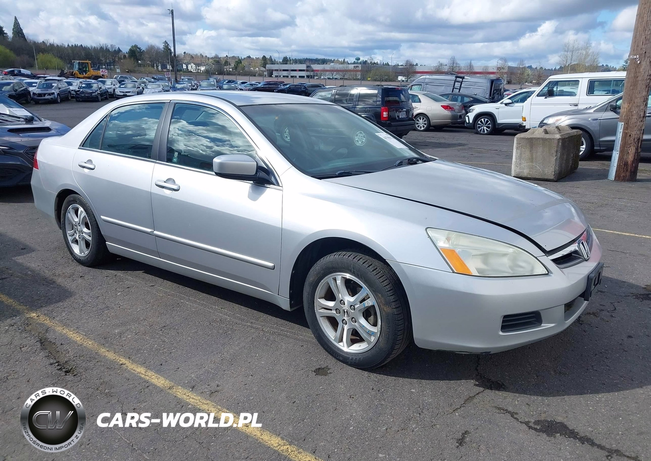 2006 Honda Accord 2.4 Se