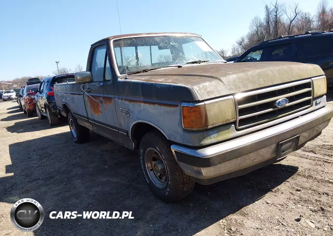 1990 Ford F150