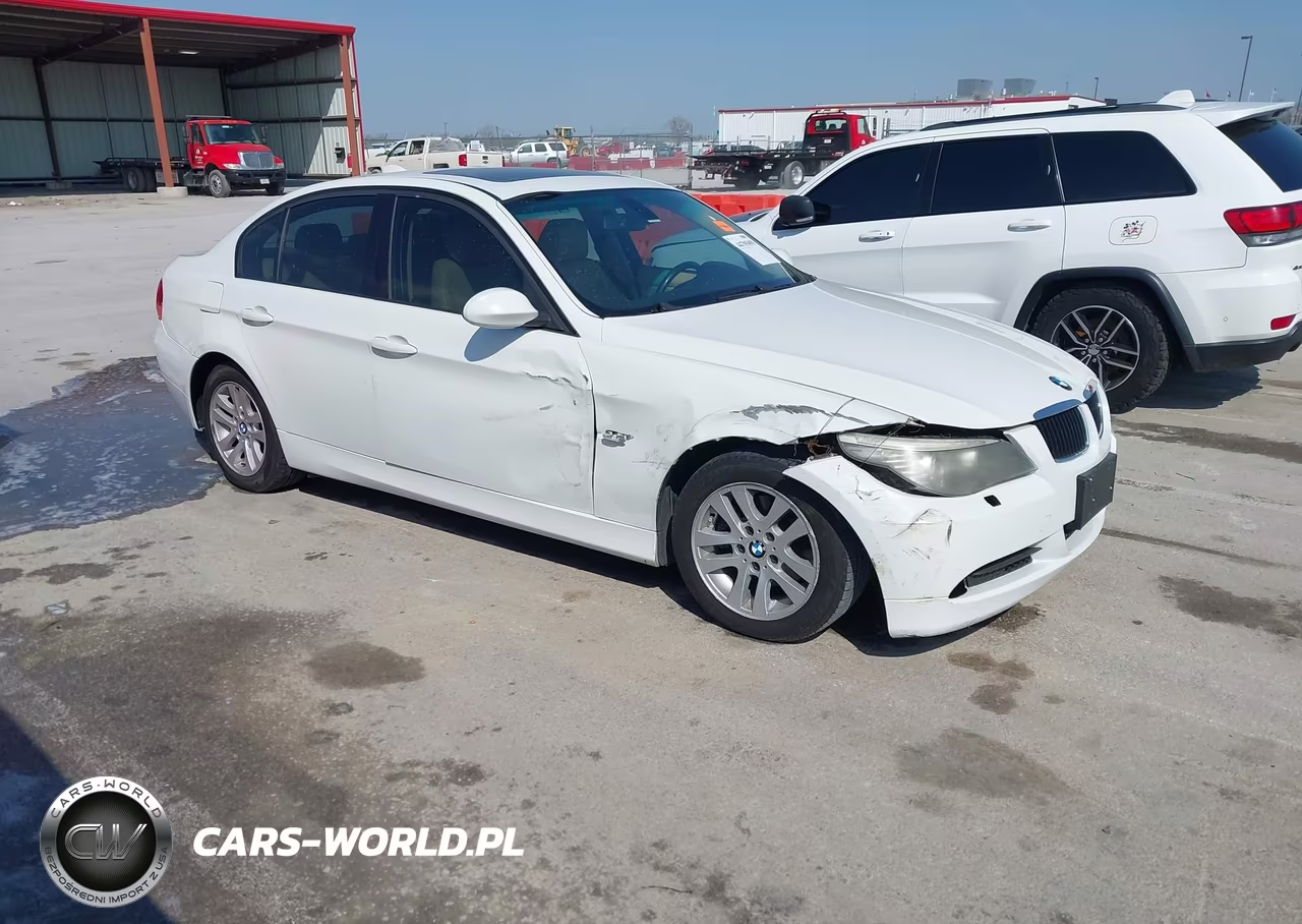 2006 BMW 325I