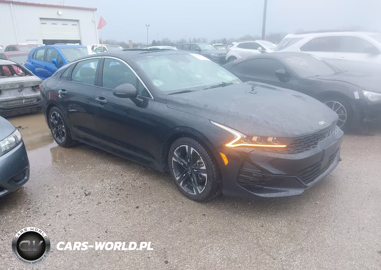 2021 Kia K5 Gt-Line – zdjęcie 1 z 21