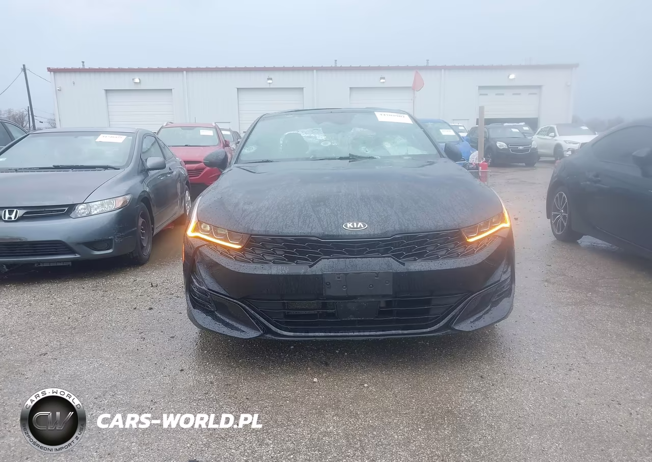 2021 Kia K5 Gt-Line VIN:5XXG64J25MG042639 - 12
