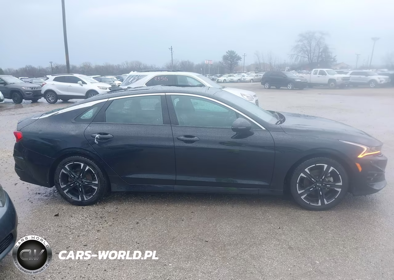 2021 Kia K5 Gt-Line VIN:5XXG64J25MG042639 - 13