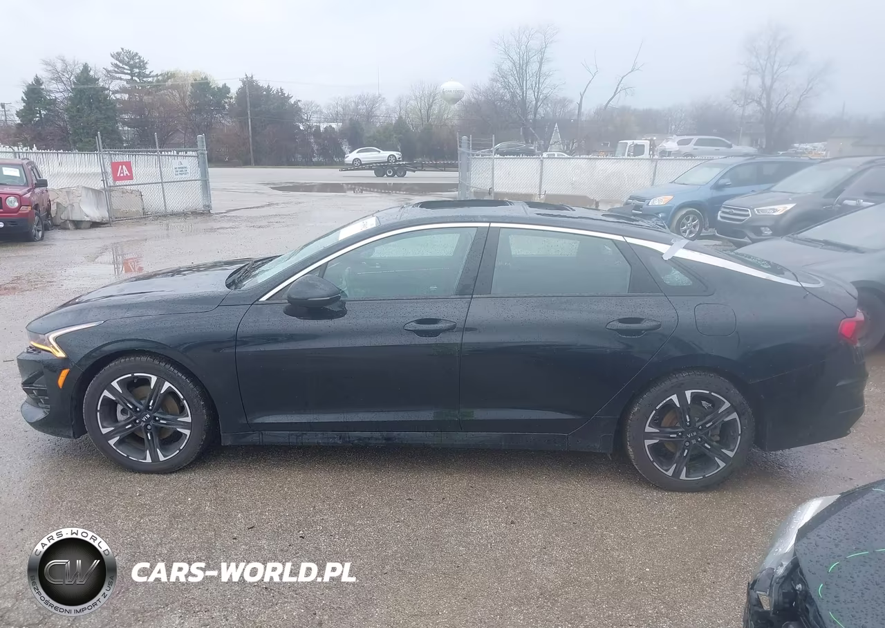 2021 Kia K5 Gt-Line VIN:5XXG64J25MG042639 - 14
