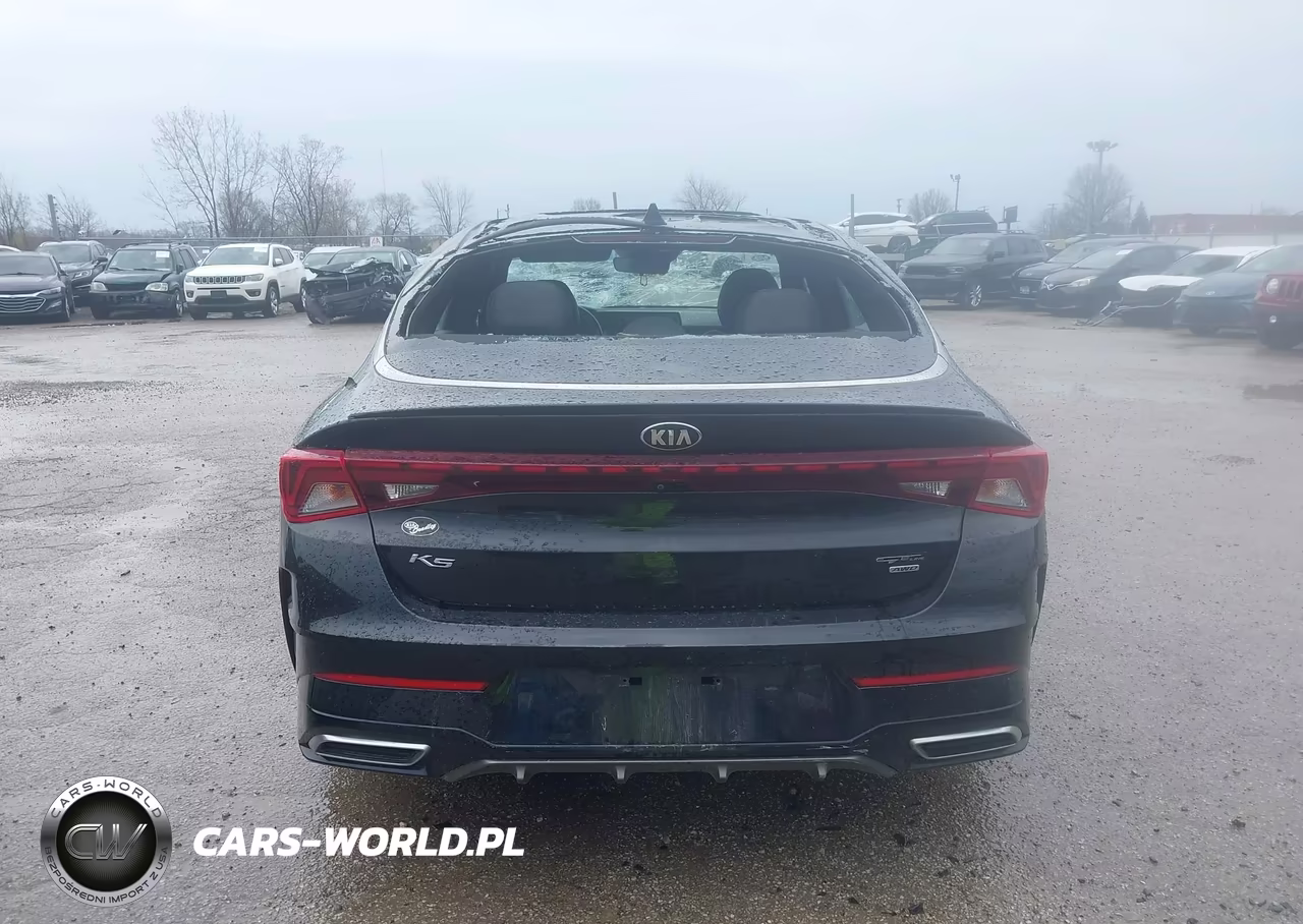2021 Kia K5 Gt-Line VIN:5XXG64J25MG042639 - 16
