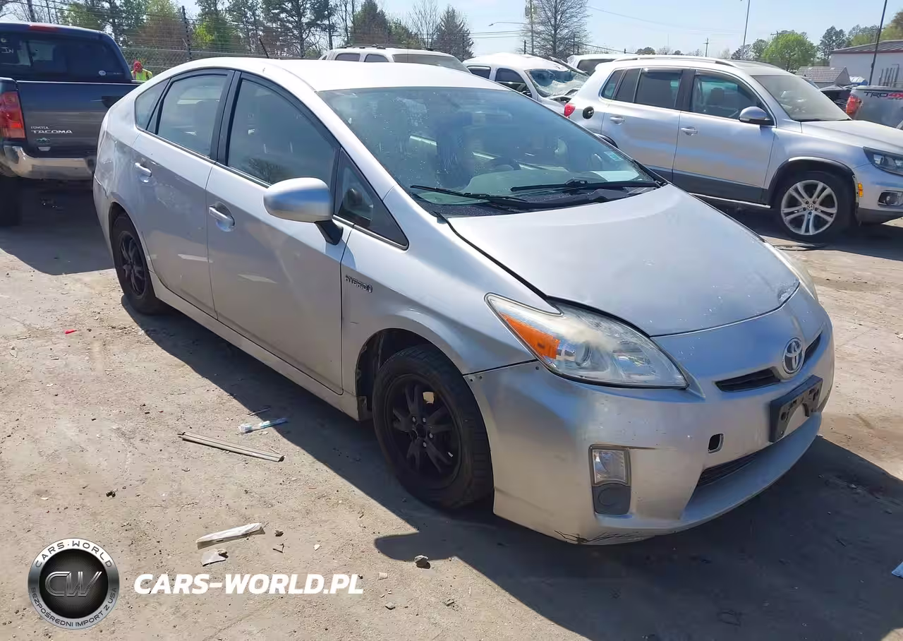 2015 Toyota Prius Two