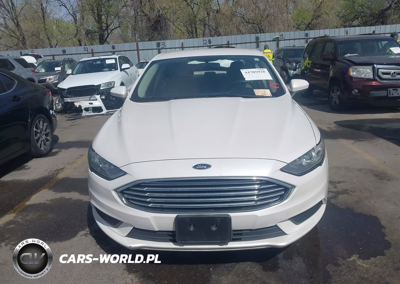 2017 Ford Fusion Se VIN:3FA6P0HD5HR313267 - 13