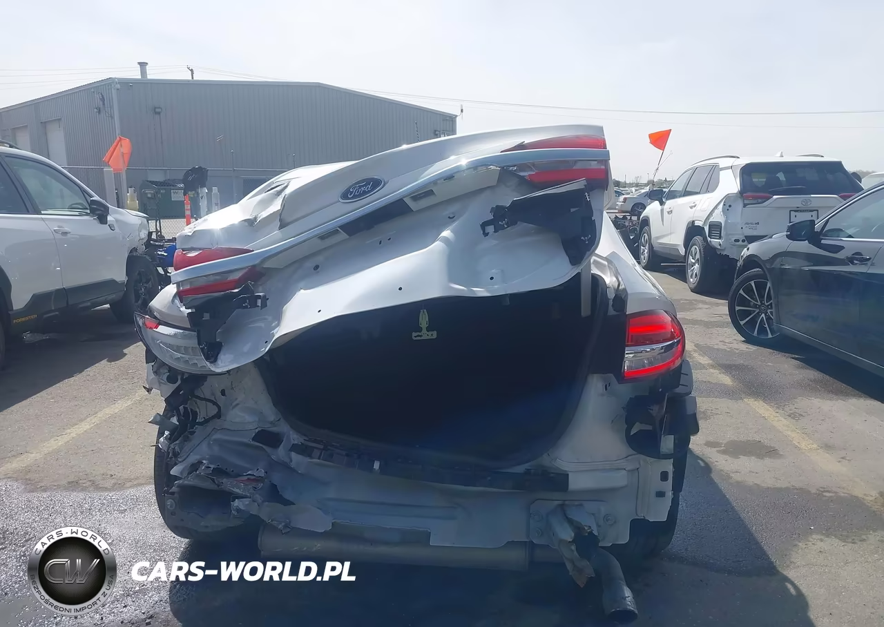 2017 Ford Fusion Se VIN:3FA6P0HD5HR313267 - 17