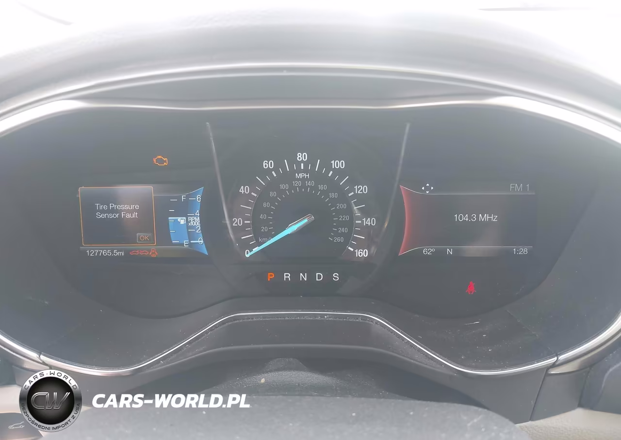 2017 Ford Fusion Se VIN:3FA6P0HD5HR313267 - 7