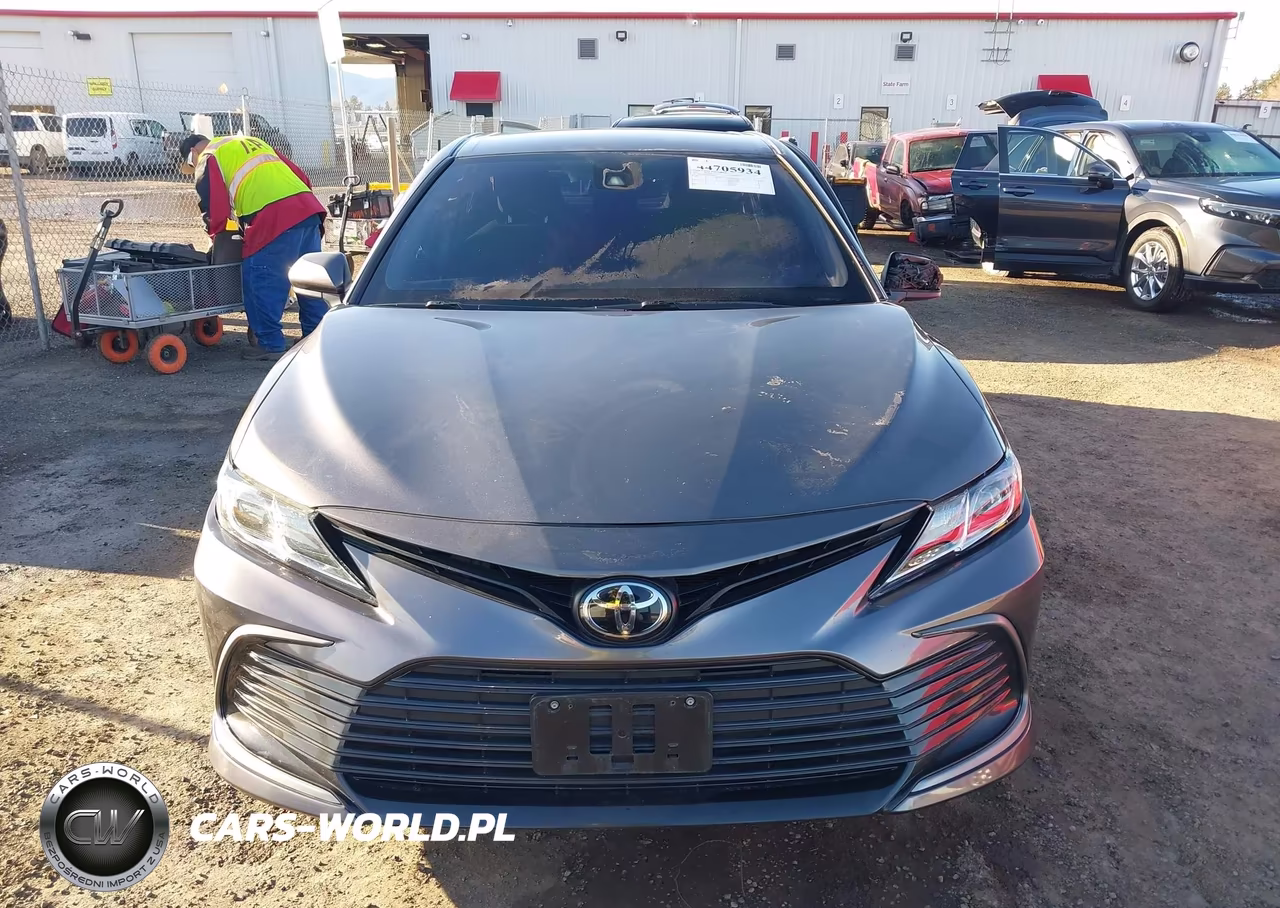 2021 Toyota Camry Le VIN:4T1C11AK9MU466455 - 13