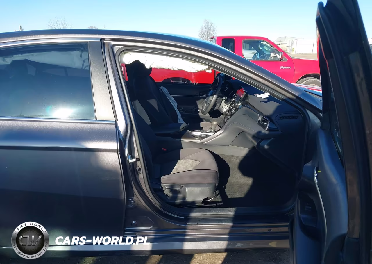 2021 Toyota Camry Le VIN:4T1C11AK9MU466455 - 5