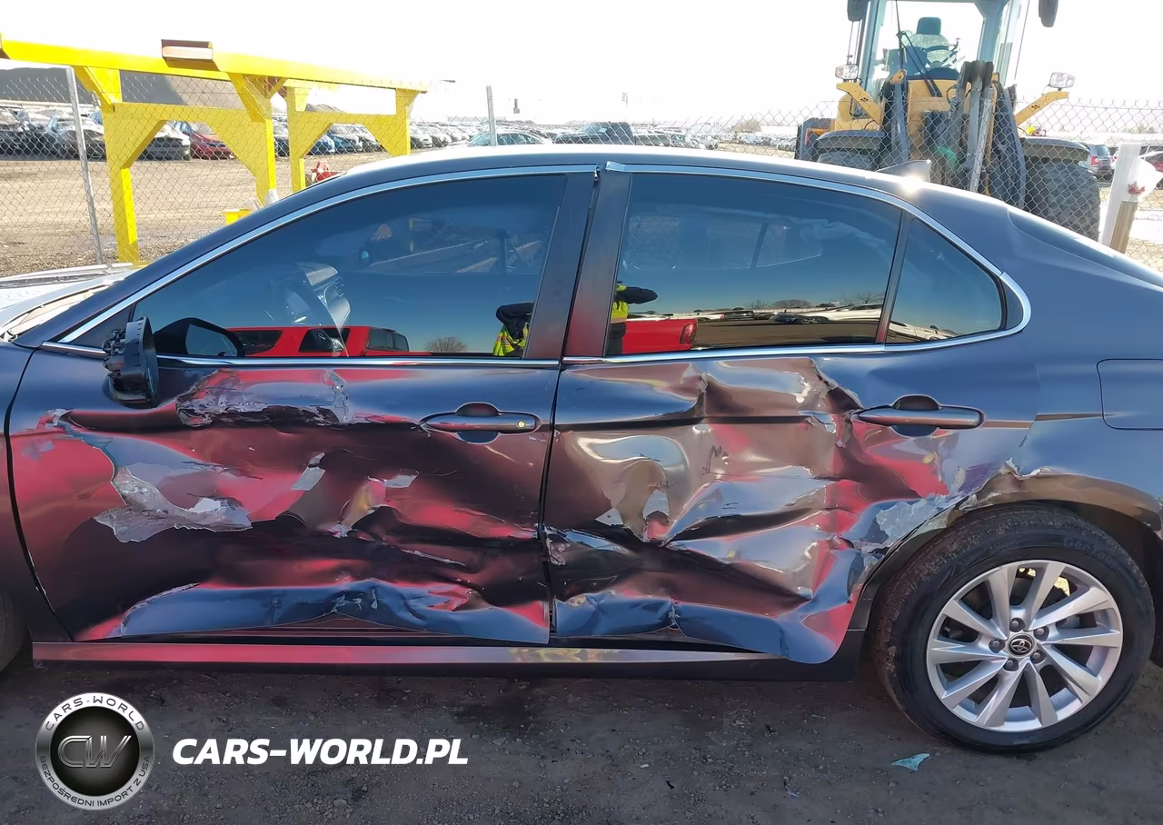 2021 Toyota Camry Le VIN:4T1C11AK9MU466455 - 6