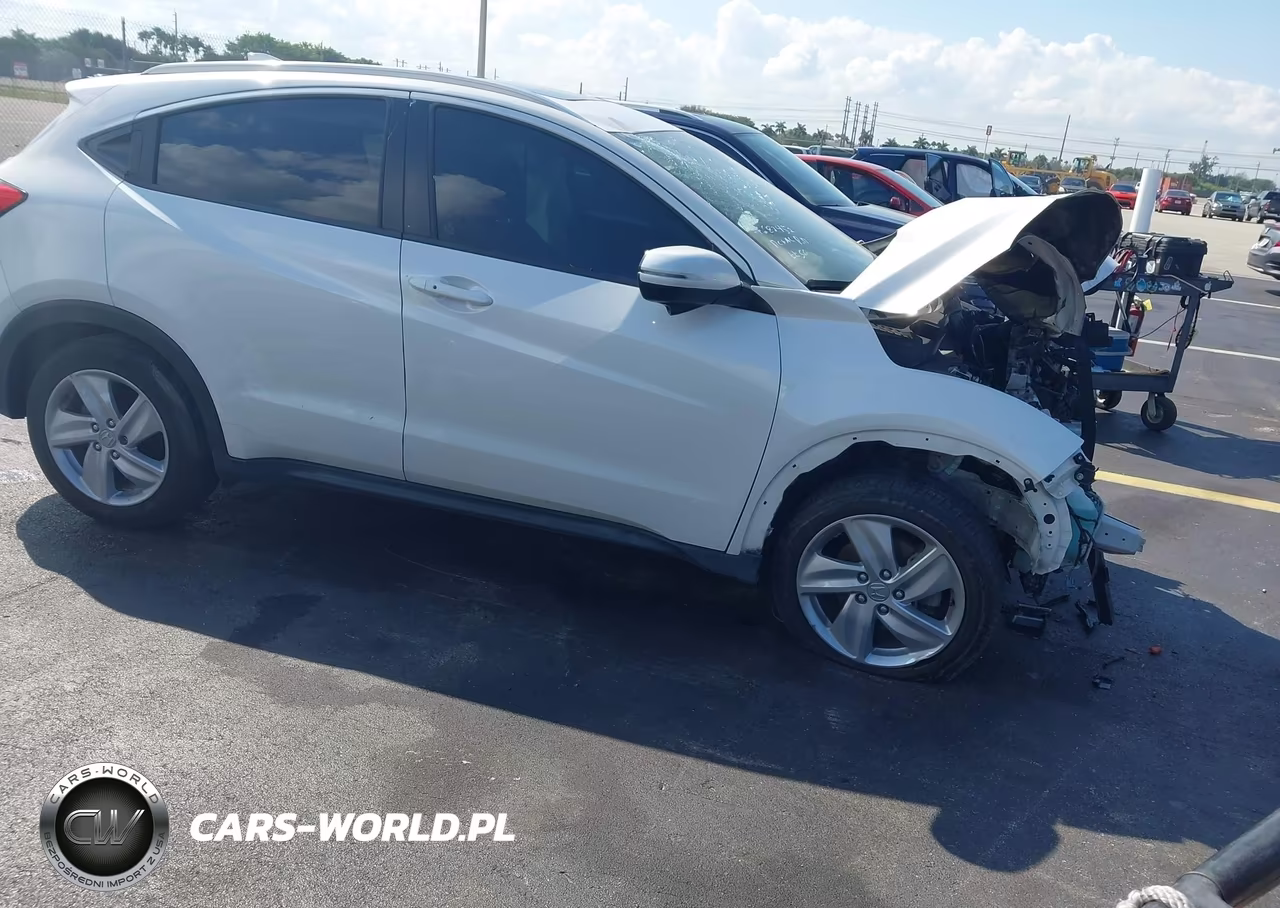 2020 Honda Hr-V 2Wd Ex