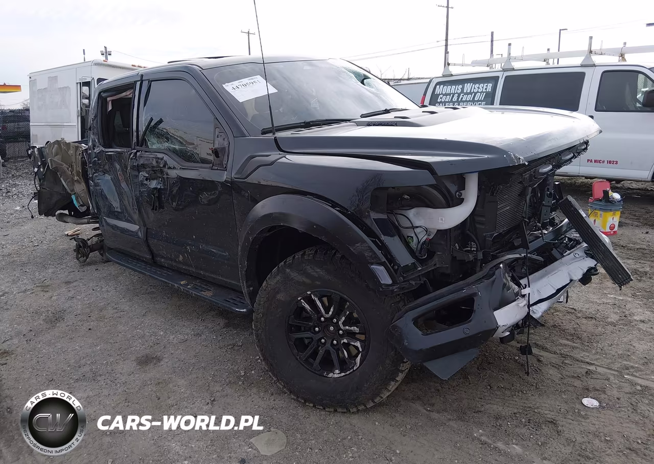 2024 Ford F-150 Raptor