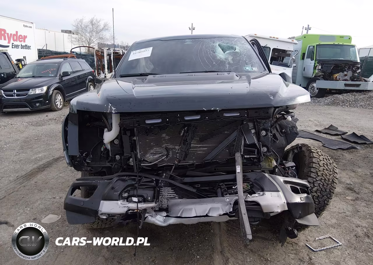 2024 Ford F-150 Raptor VIN:1FTFW1RG9RFB96660 - 11