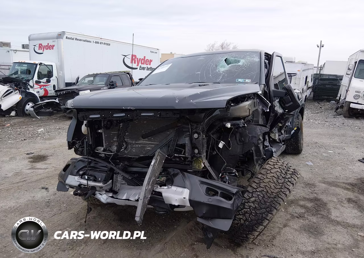 2024 Ford F-150 Raptor VIN:1FTFW1RG9RFB96660 - 6