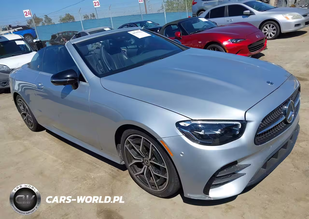 2021 Mercedes-Benz E 450