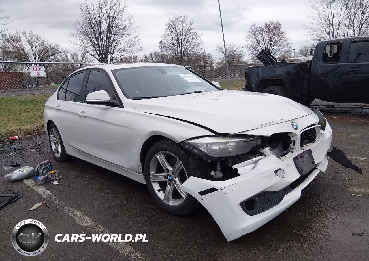 2014 BMW 320I xDrive