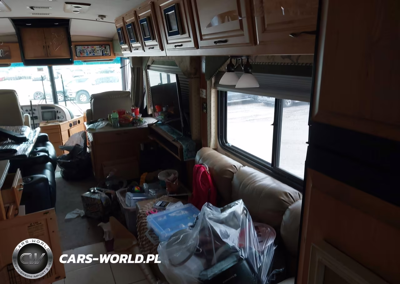 2001 Spartan Motors Motorhome 4Vz VIN:4VZBN22901C037940 - 12