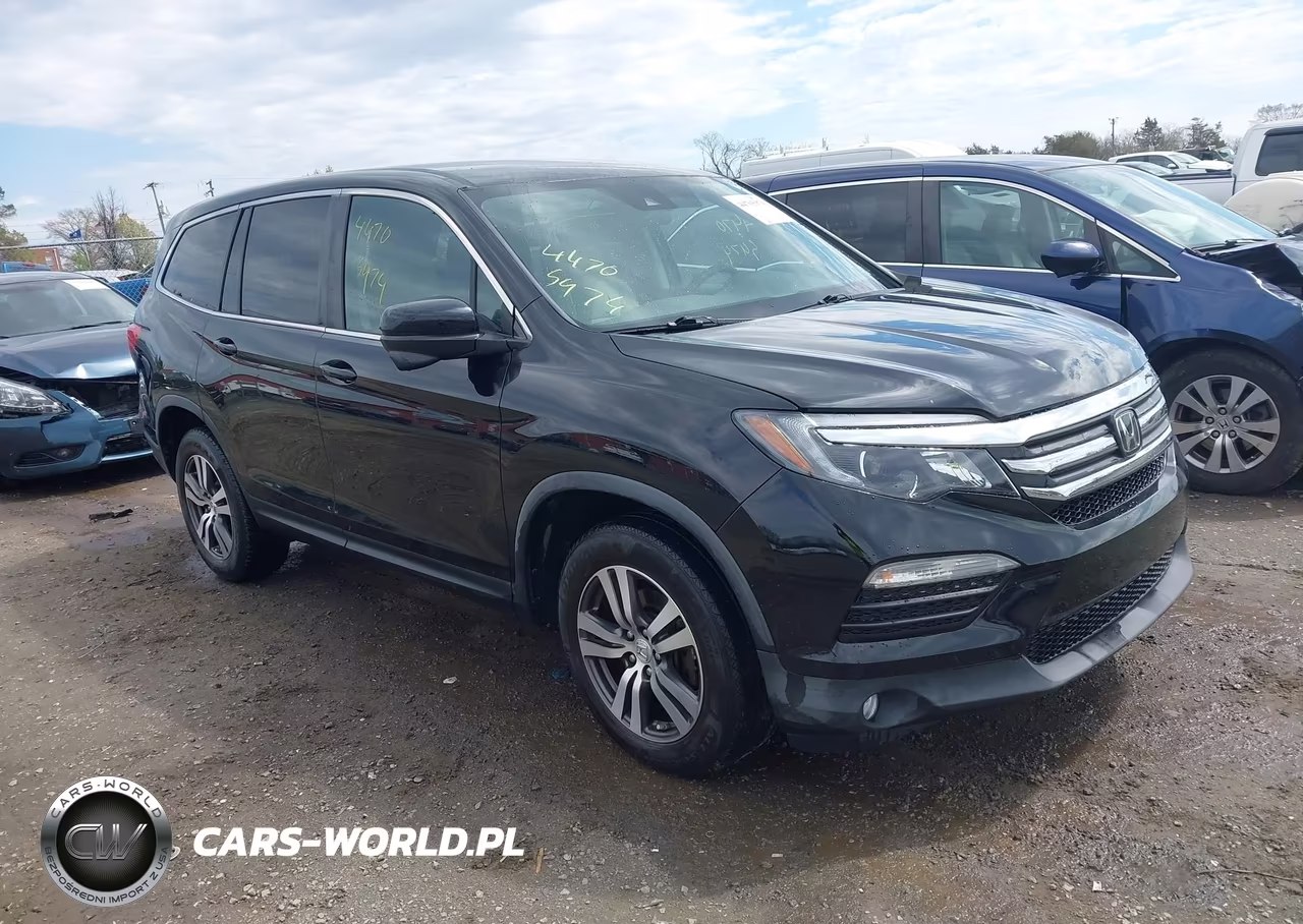 2016 Honda Pilot Ex