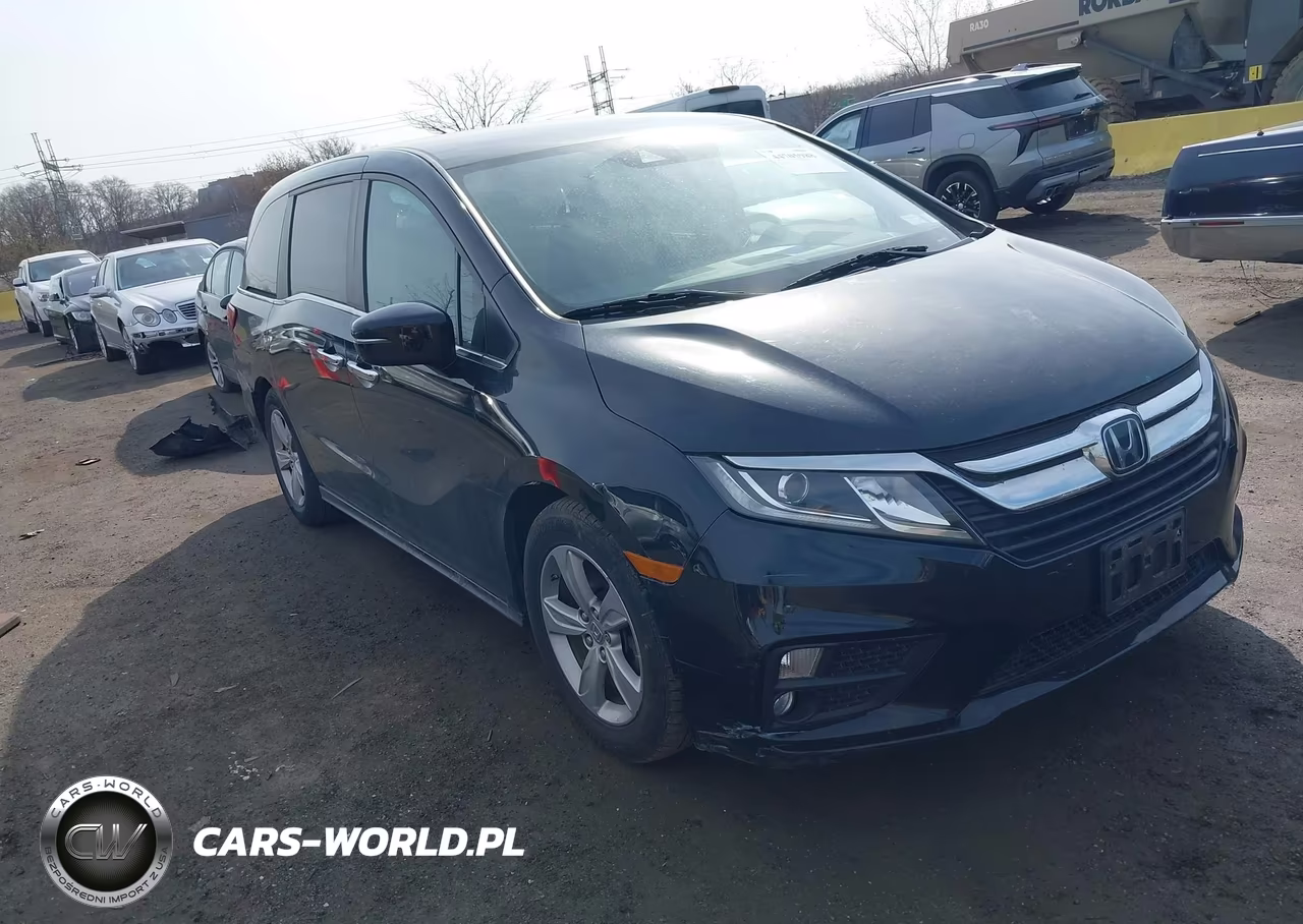 2020 Honda Odyssey Ex