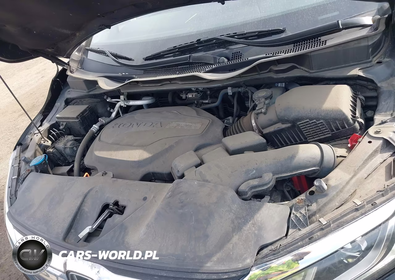 2020 Honda Odyssey Ex VIN:5FNRL6H50LB058259 - 10