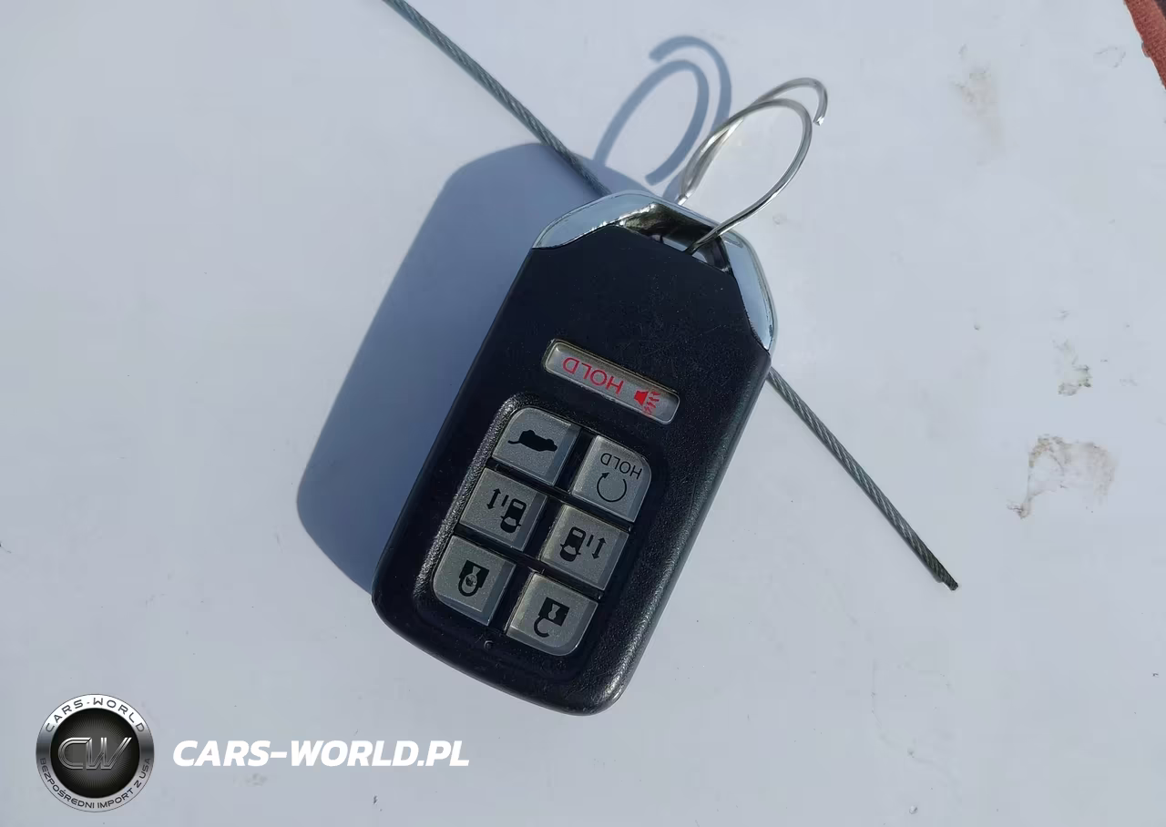 2020 Honda Odyssey Ex VIN:5FNRL6H50LB058259 - 11