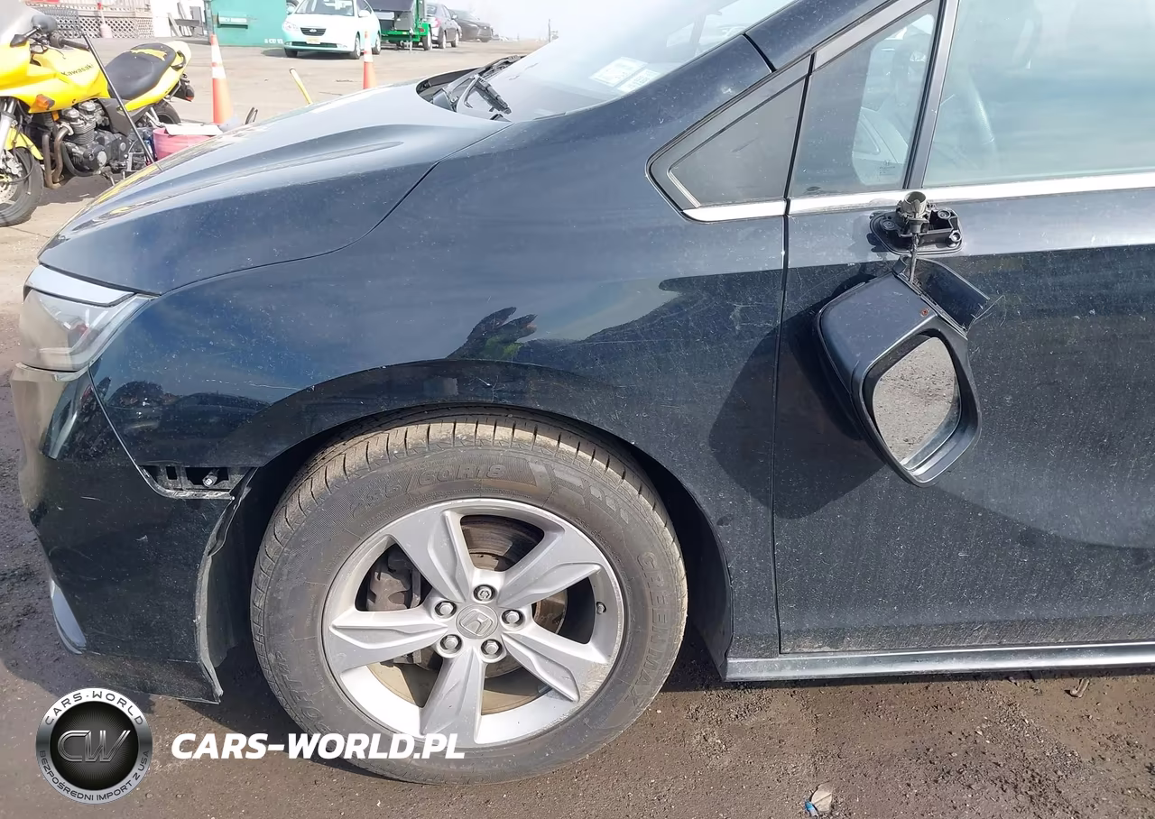 2020 Honda Odyssey Ex VIN:5FNRL6H50LB058259 - 6