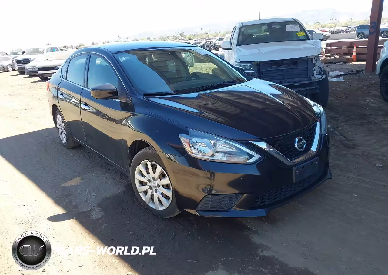 2017 Nissan Sentra S