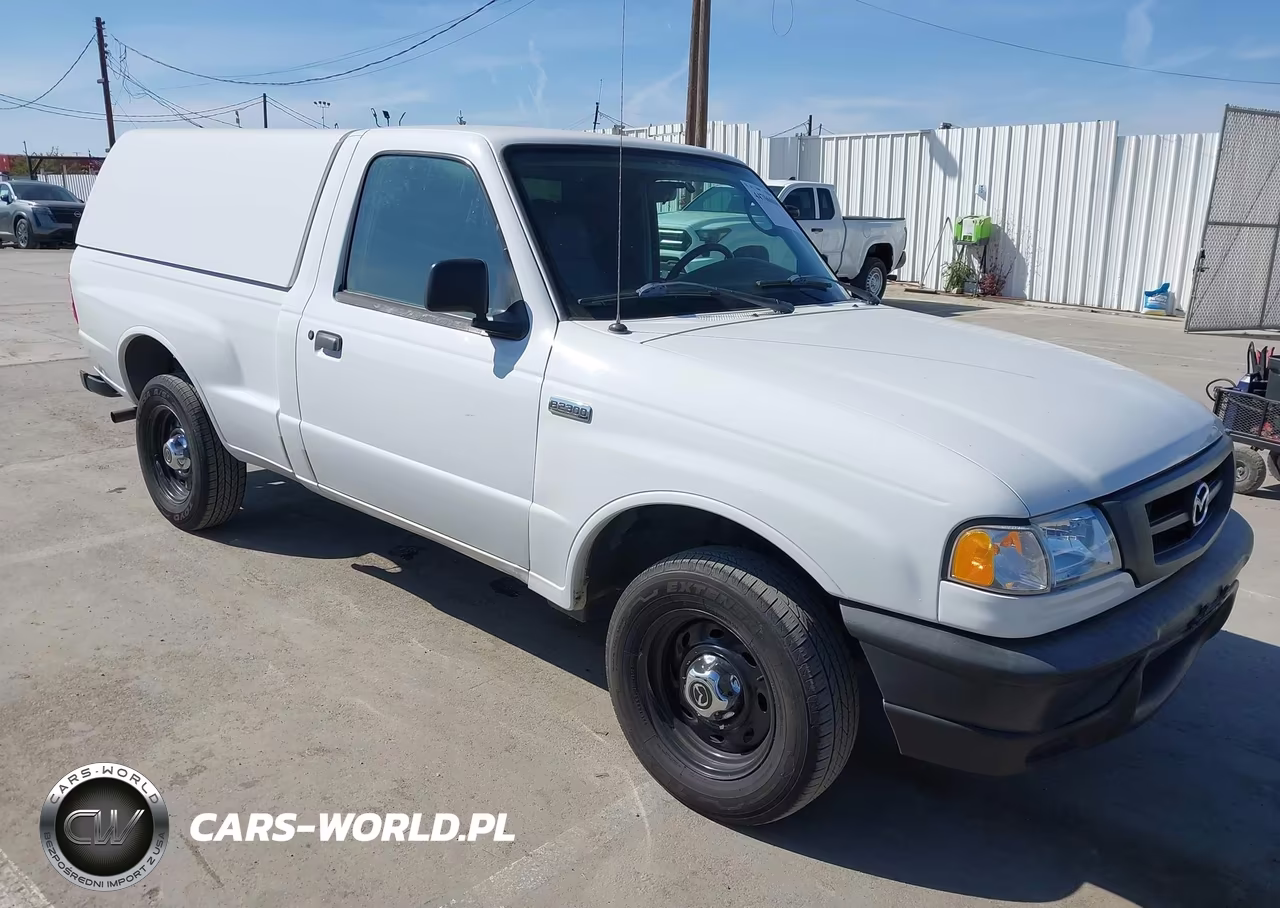 2003 Mazda B2300