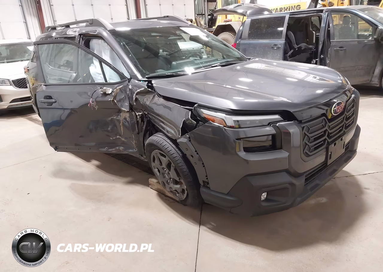 2026 Subaru Outback Premium