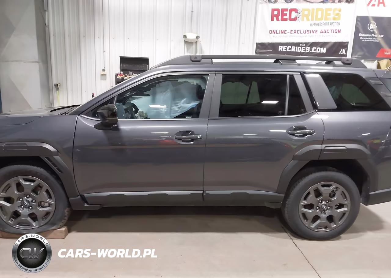 2026 Subaru Outback Premium VIN:JF2BUPAD8TY451059 - 14