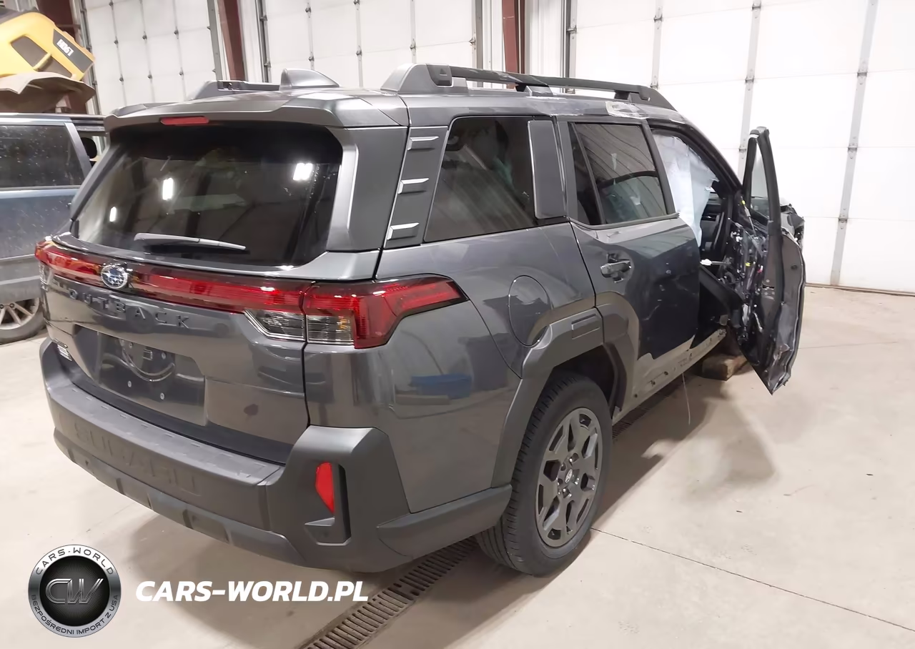 2026 Subaru Outback Premium VIN:JF2BUPAD8TY451059 - 4