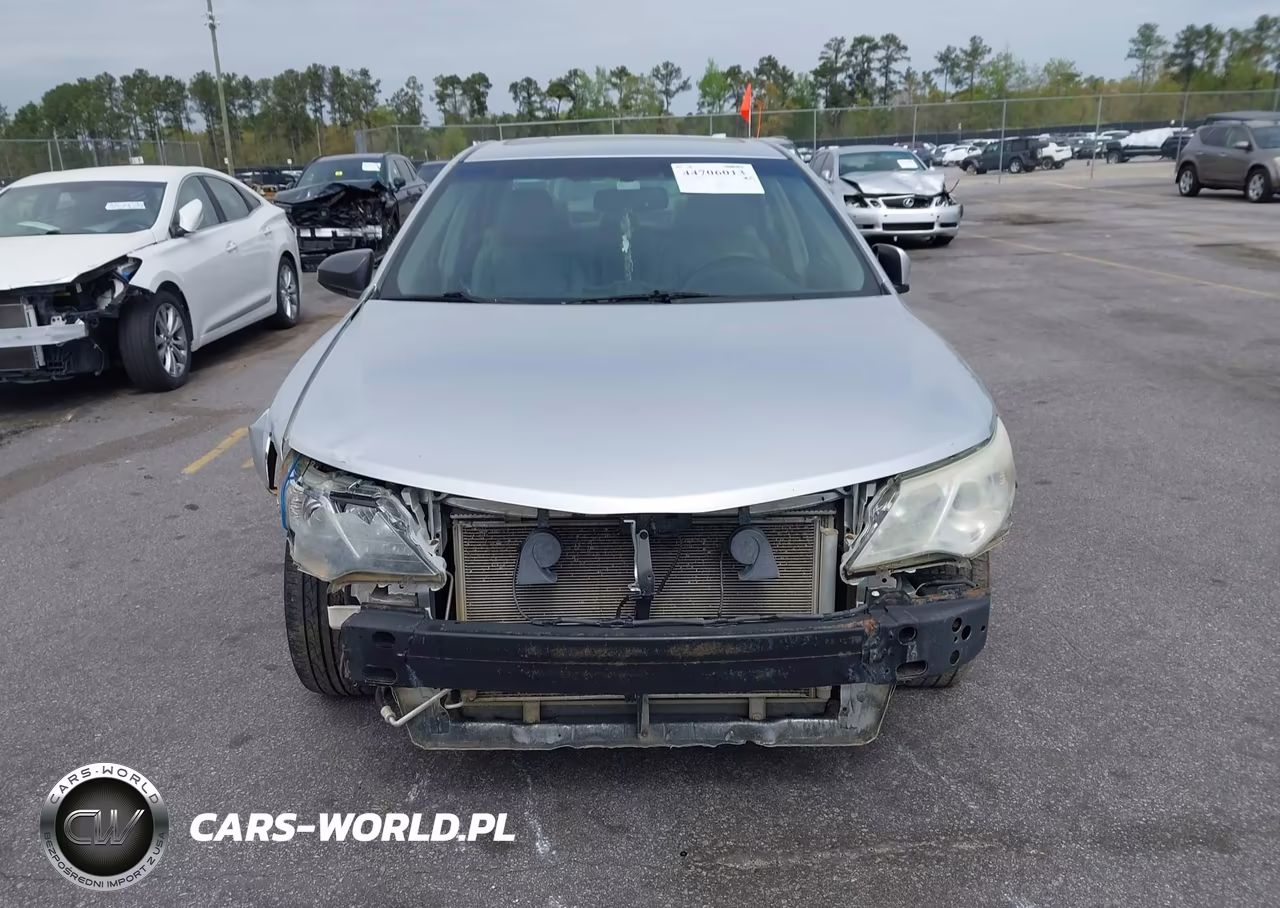 2014 Toyota Camry Xle VIN:4T1BF1FK2EU449441 - 12