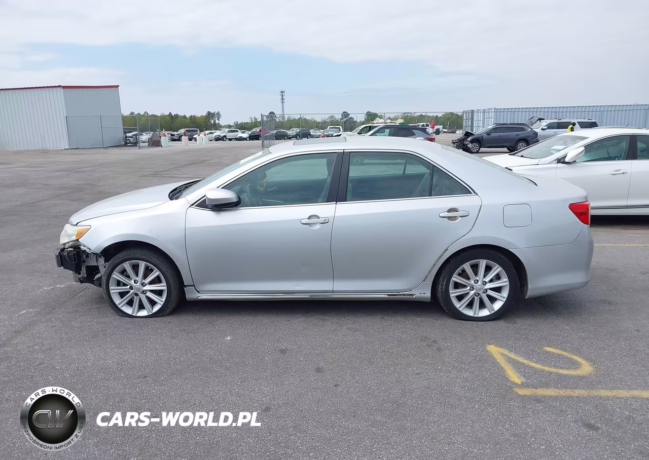 2014 Toyota Camry Xle VIN:4T1BF1FK2EU449441 - 14