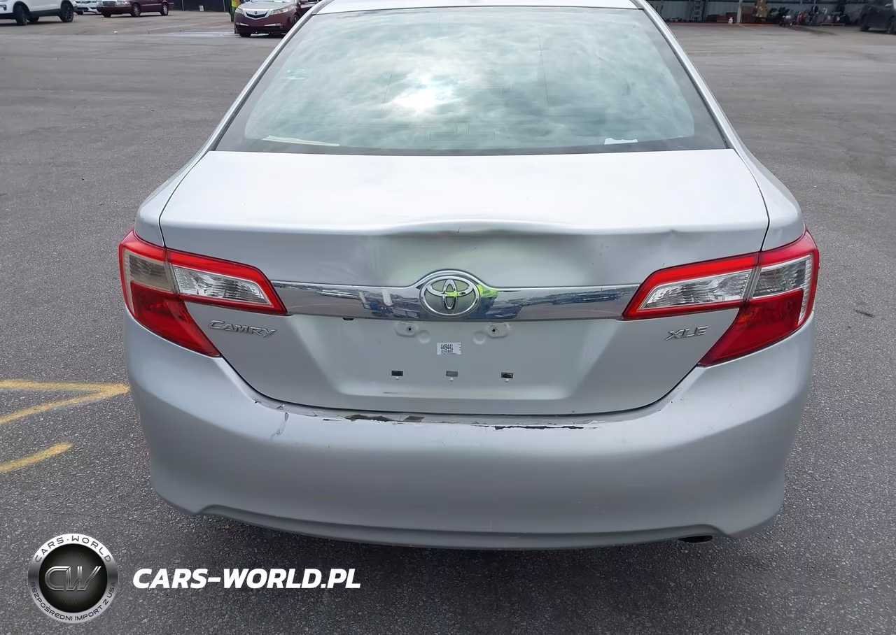 2014 Toyota Camry Xle VIN:4T1BF1FK2EU449441 - 17