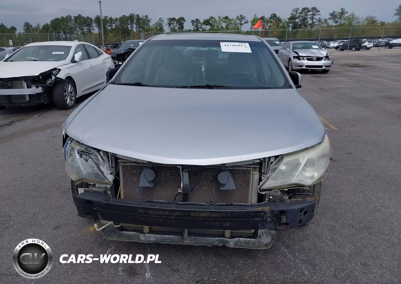 2014 Toyota Camry Xle VIN:4T1BF1FK2EU449441 - 6