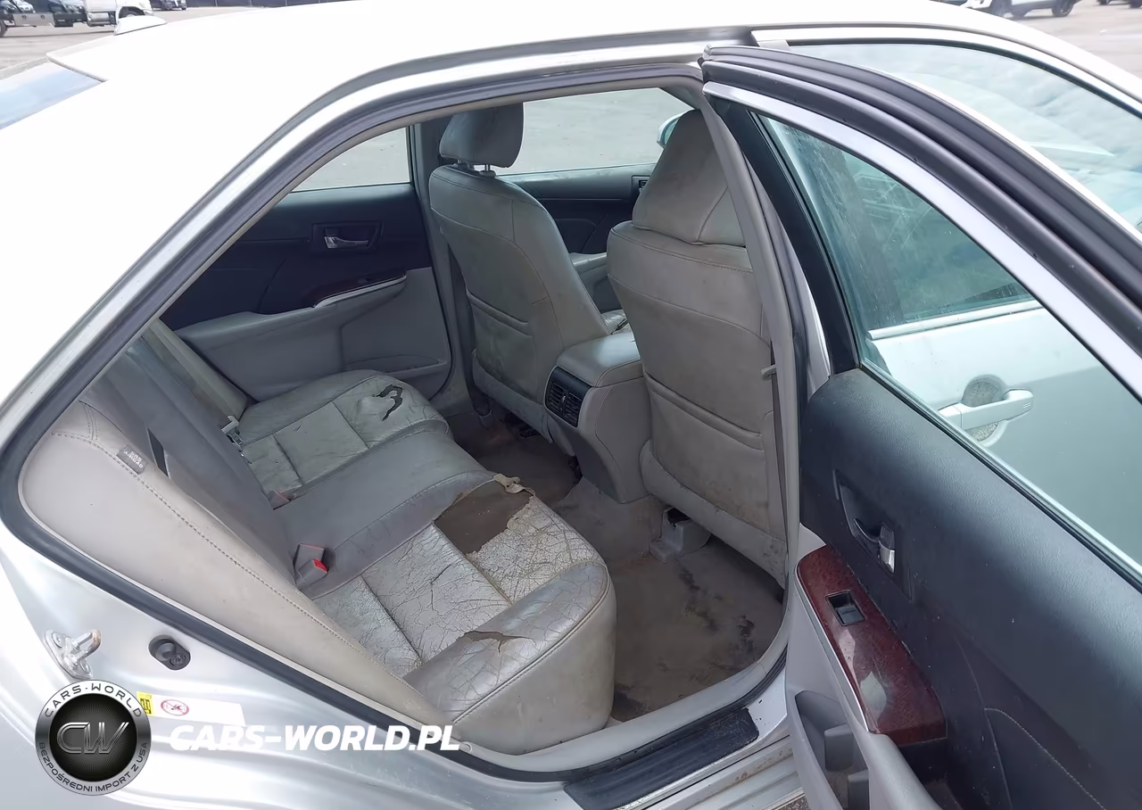 2014 Toyota Camry Xle VIN:4T1BF1FK2EU449441 - 8