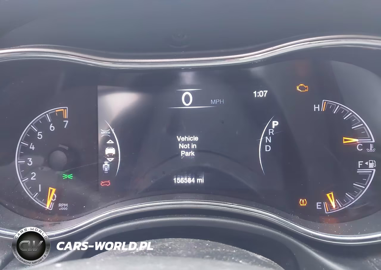 2018 Jeep Grand Cherokee Trailhawk 4X4 VIN:1C4RJFLG2JC418897 - 7