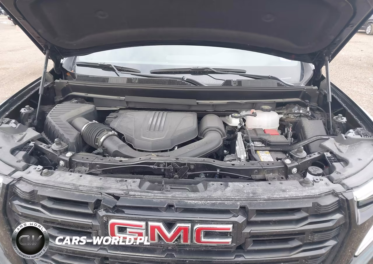 2025 GMC Acadia Fwd Elevation VIN:1GKENKRS5SJ214636 - 10