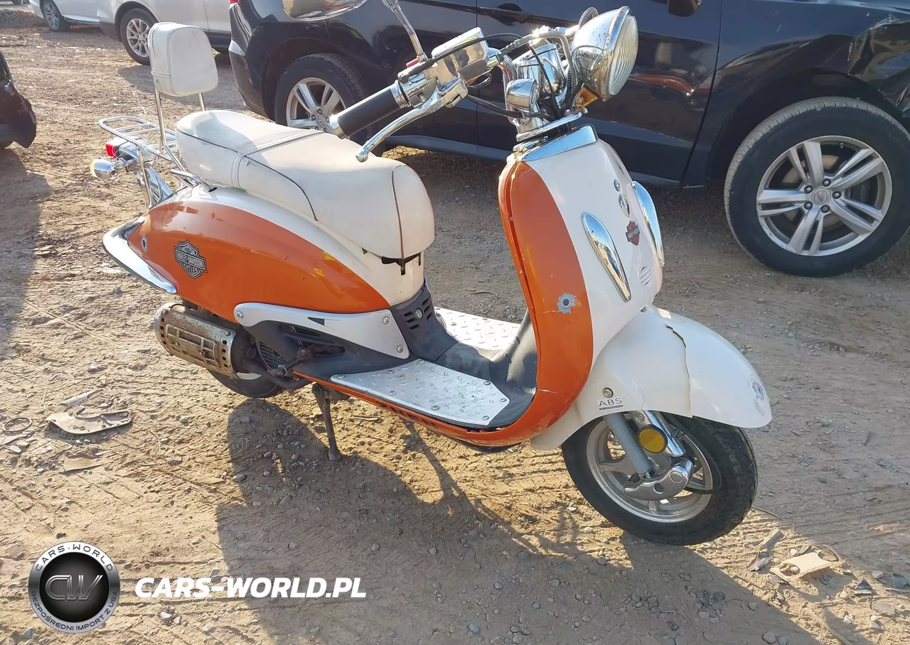 2012 Taizhou Zn150T7