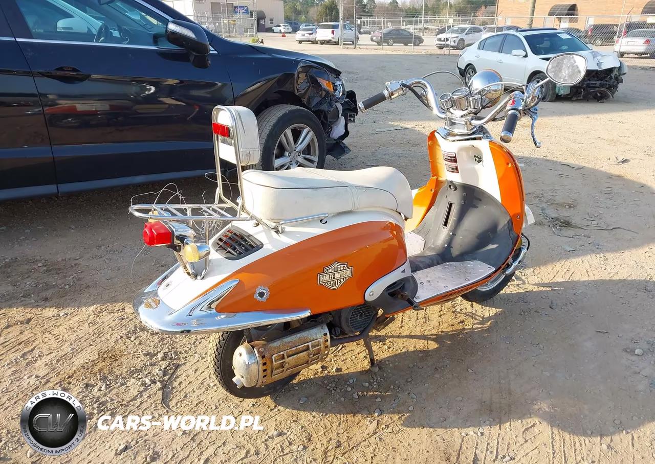 2012 Taizhou Zn150T7 VIN:L5YTCKPA3C1135074 - 4