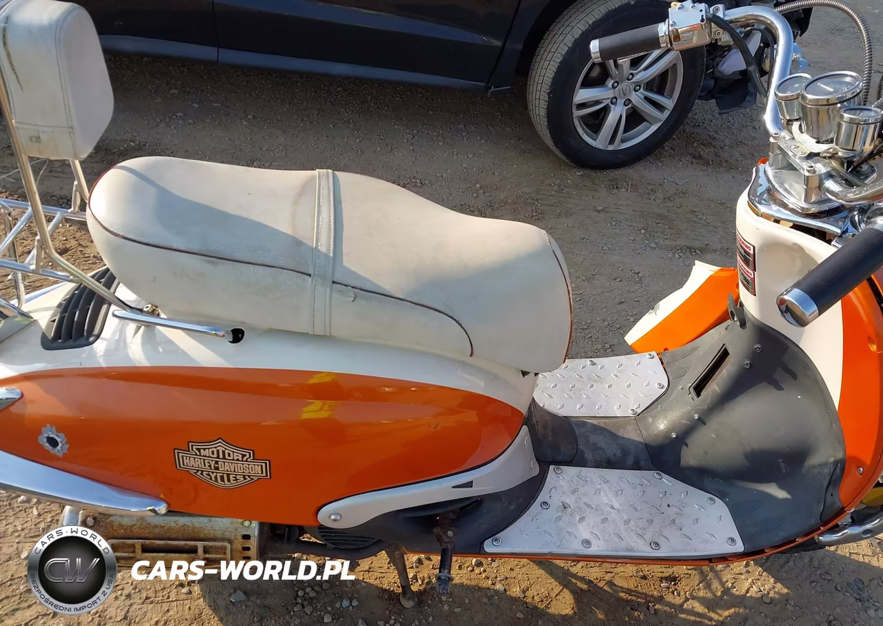 2012 Taizhou Zn150T7 VIN:L5YTCKPA3C1135074 - 5
