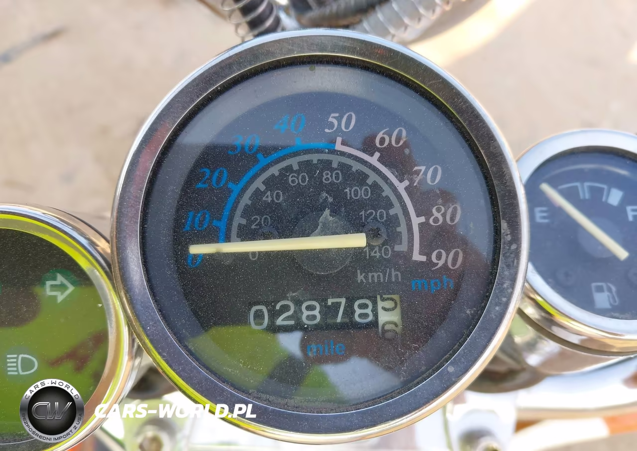 2012 Taizhou Zn150T7 VIN:L5YTCKPA3C1135074 - 7