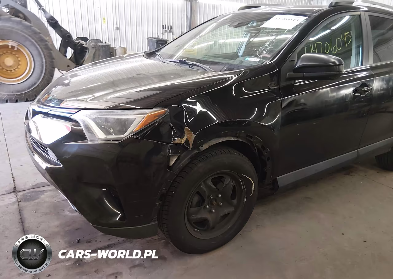 2018 Toyota Rav4 Le VIN:2T3BFREV7JW833565 - 6