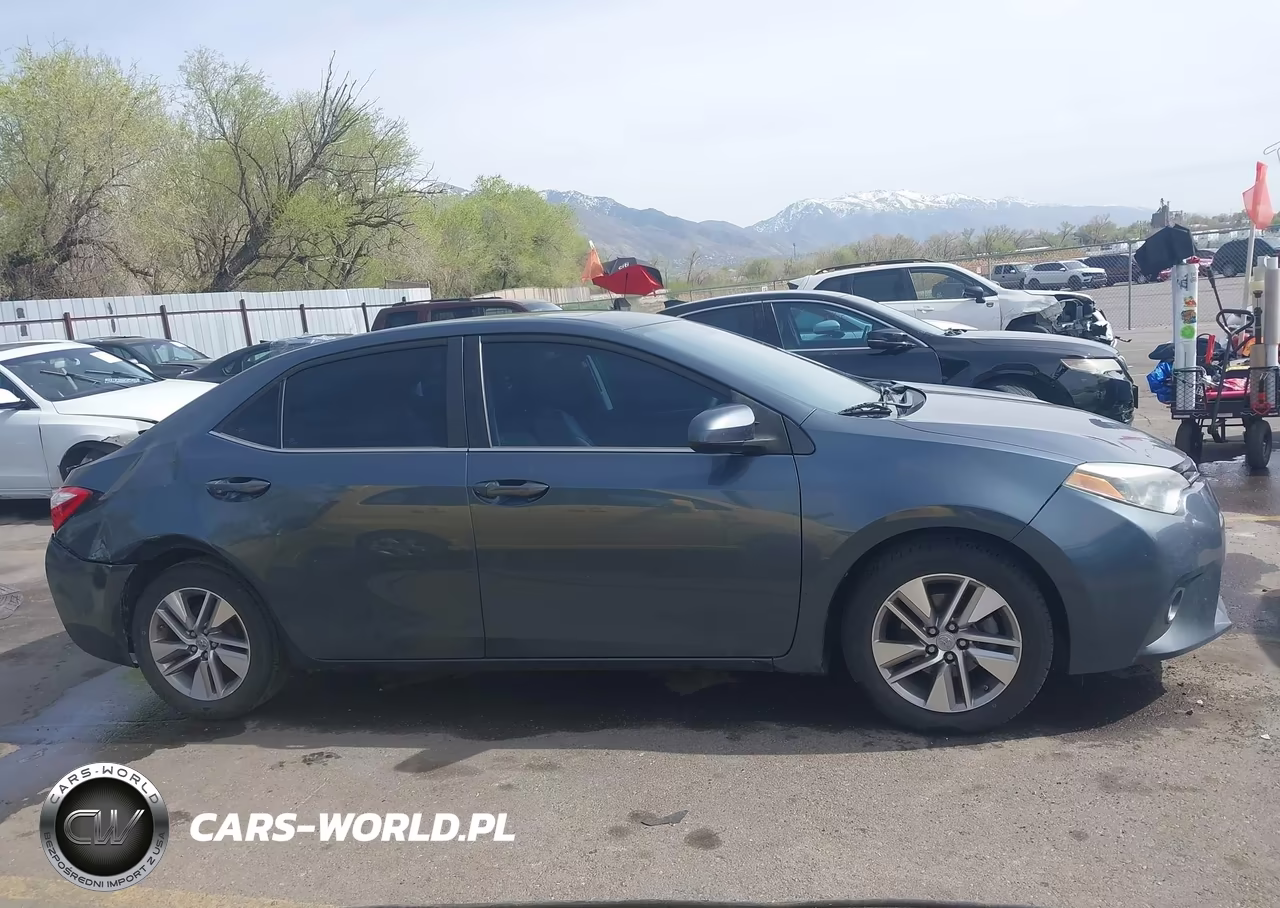2016 Toyota Corolla Le Eco Premium VIN:2T1BPRHE4GC531212 - 13