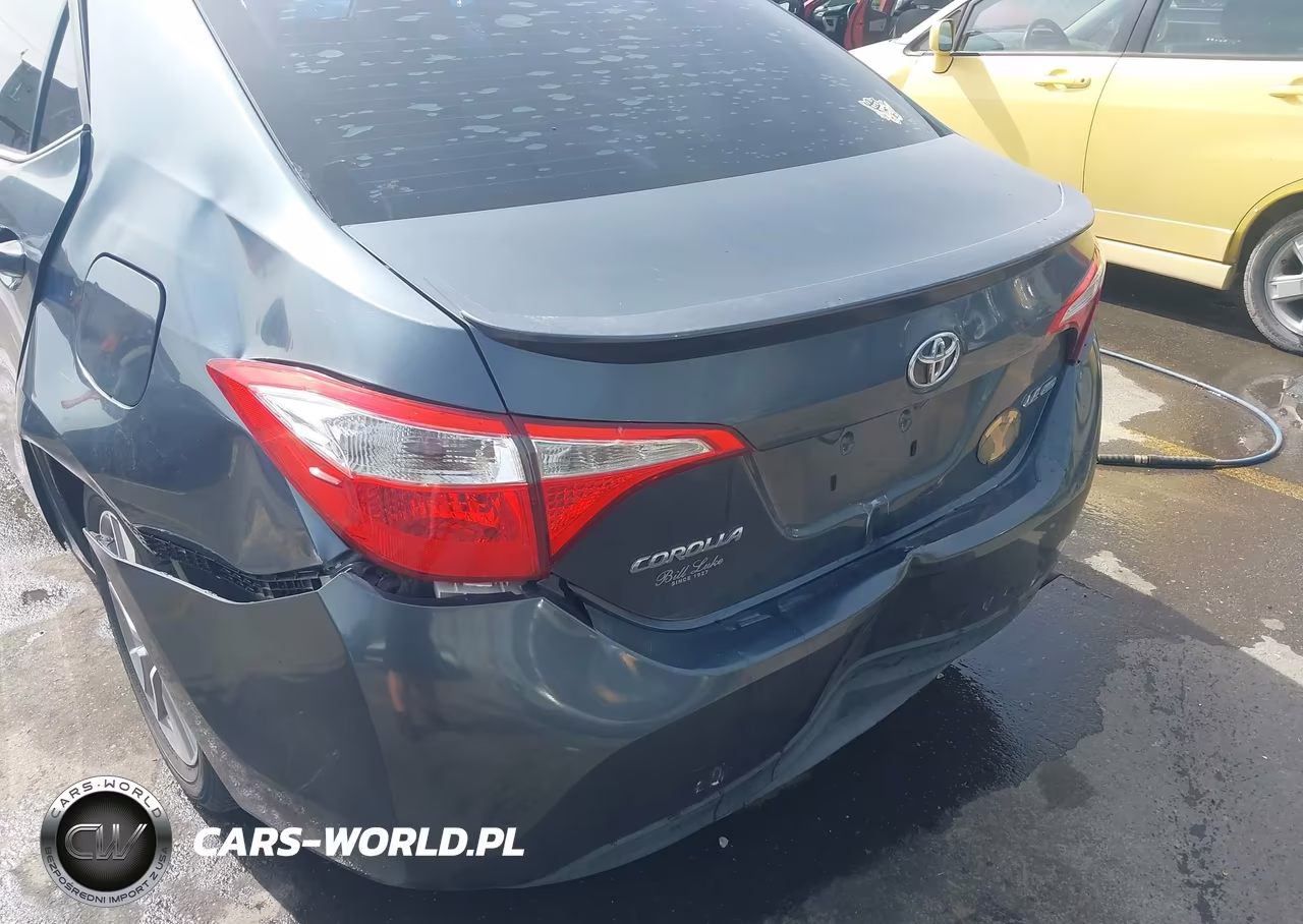 2016 Toyota Corolla Le Eco Premium VIN:2T1BPRHE4GC531212 - 6