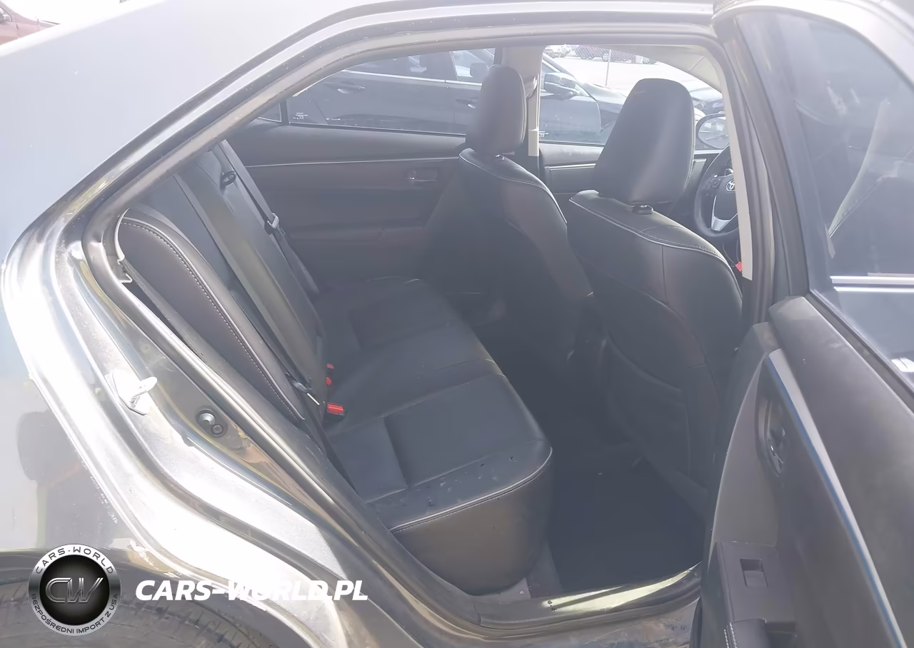 2016 Toyota Corolla Le Eco Premium VIN:2T1BPRHE4GC531212 - 8