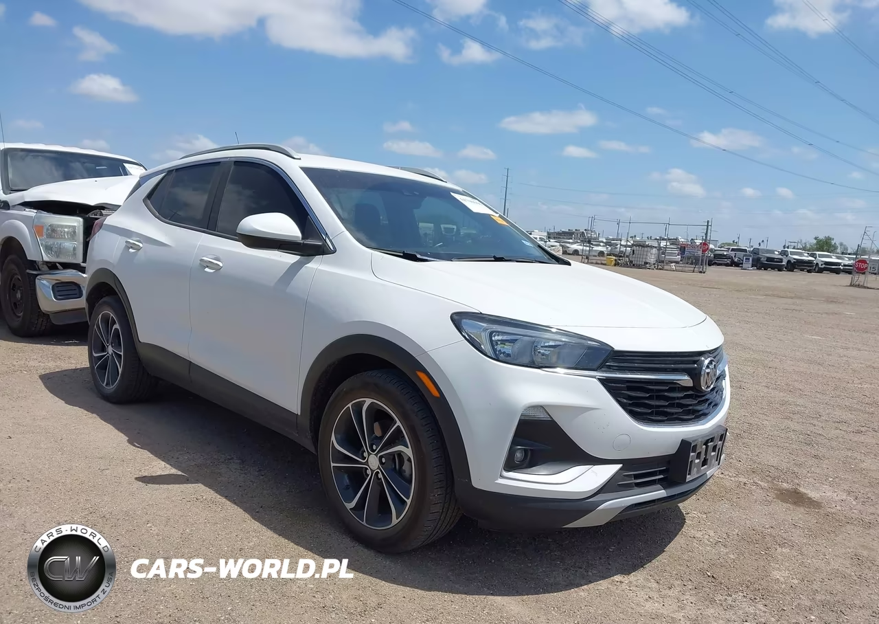 2020 Buick Encore Gx Fwd Select